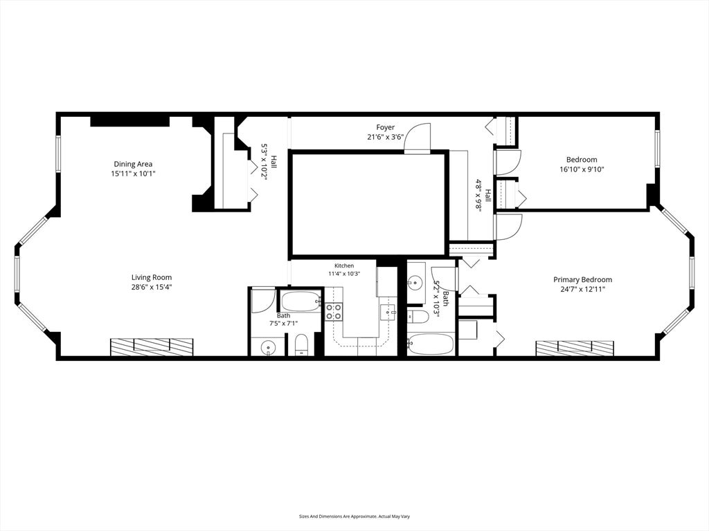 398 Beacon Street #3, Boston, MA, 398 Beacon Street #3, Boston, MA Photo #37