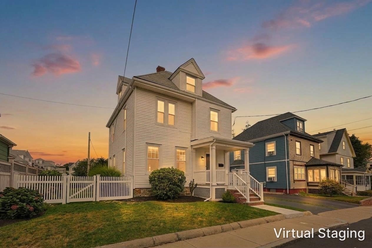 32 Elmwood Avenue