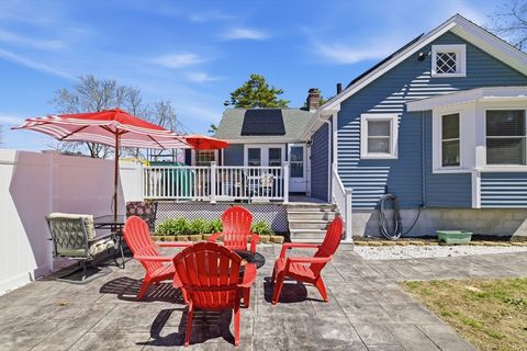 Photo of 6 Birch St, Wareham, MA 02571 (MLS # 73508598)