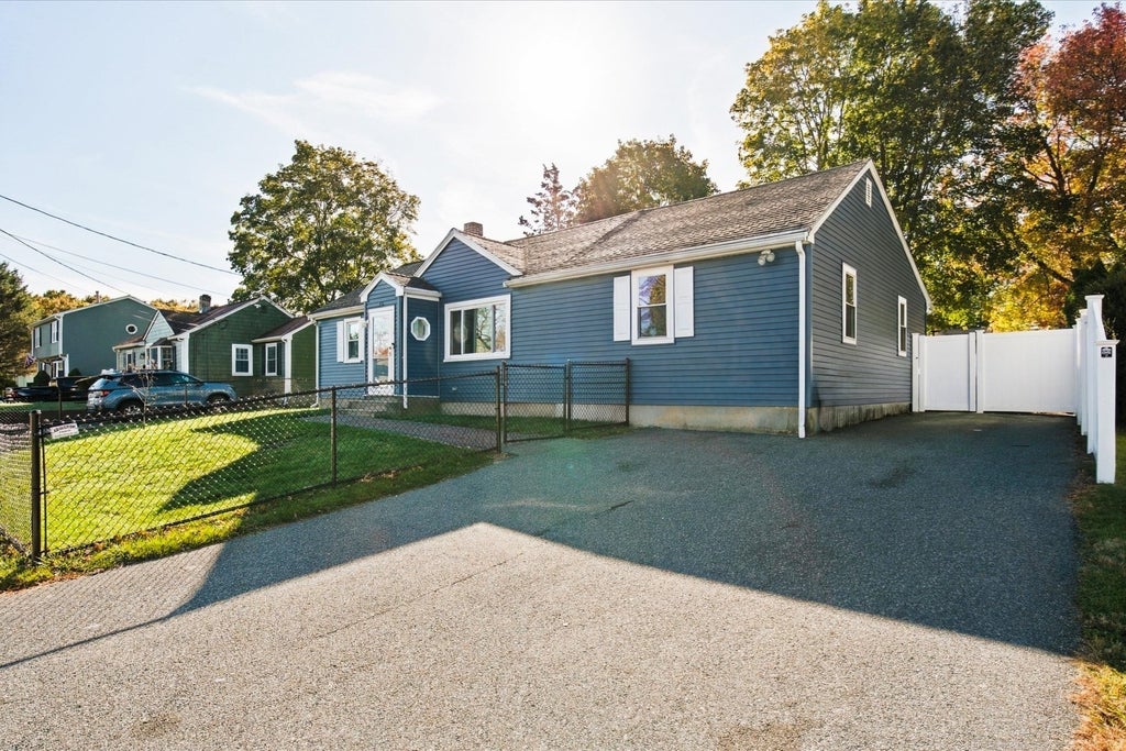 Photo of 49 Clapp St, Abington, MA 02351 (MLS # 73595078)