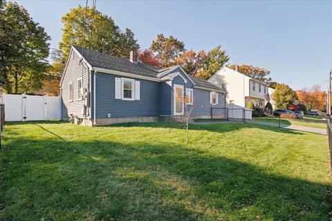 Photo of 49 Clapp St, Abington, MA 02351 (MLS # 73595078)