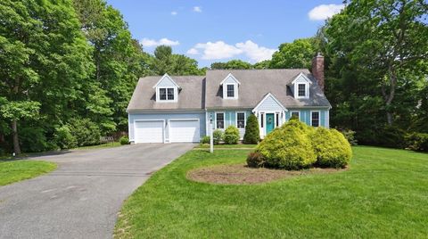 Photo of 122 Evelyn's Dr, Brewster, MA 02631 (MLS # 73499855)