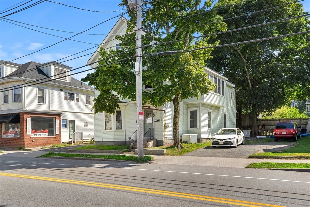 186 Washington Street