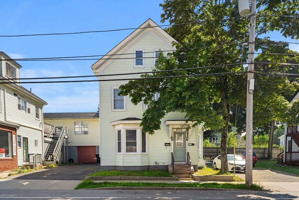 186 Washington Street