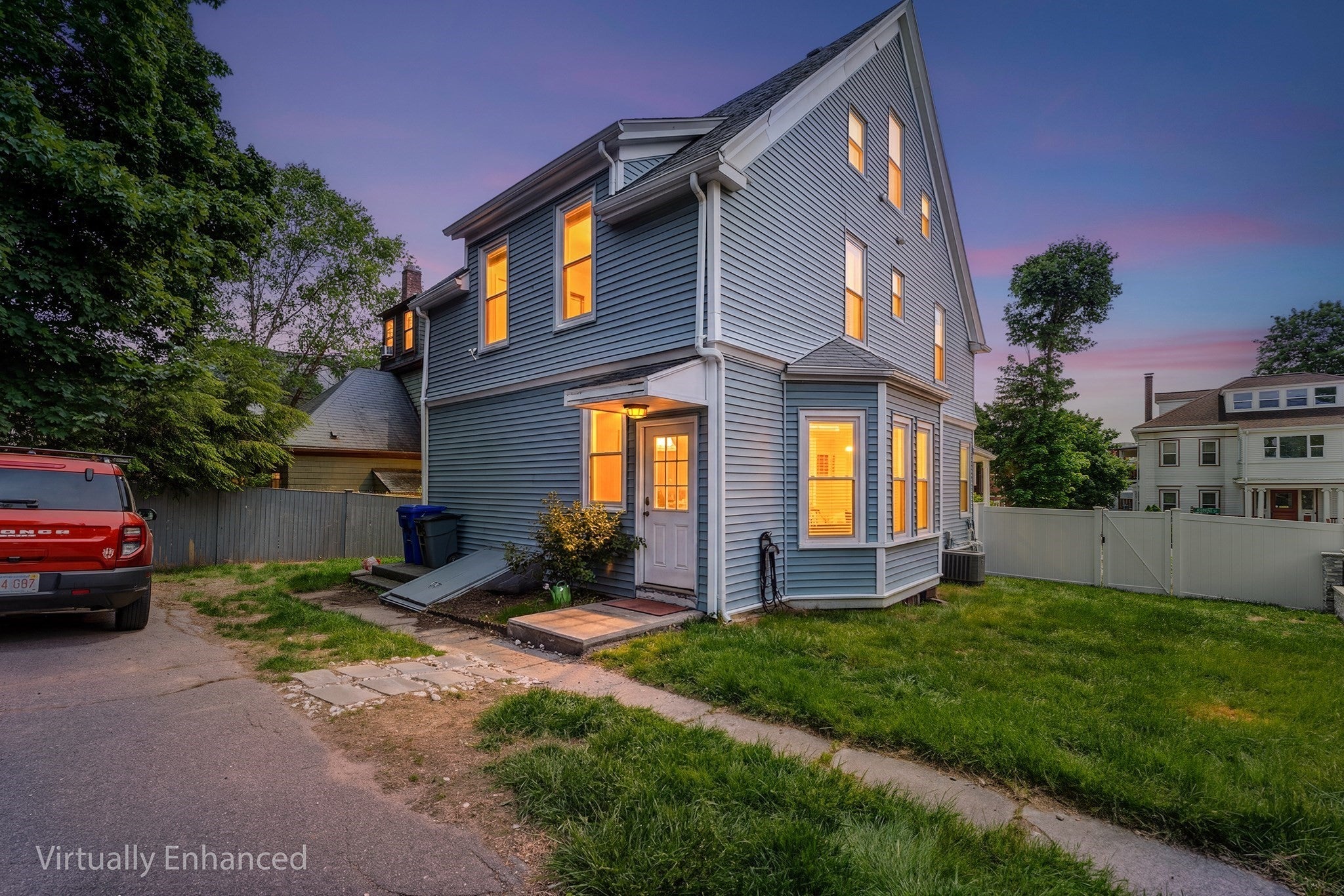 156 Ashmont St, Boston MA 02124