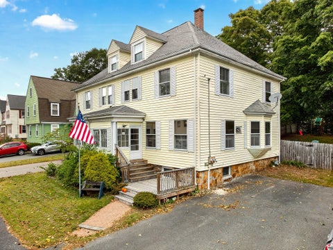 Photo of 18 Bancroft Park #18, Hopedale, MA 01747 (MLS # 73585734)