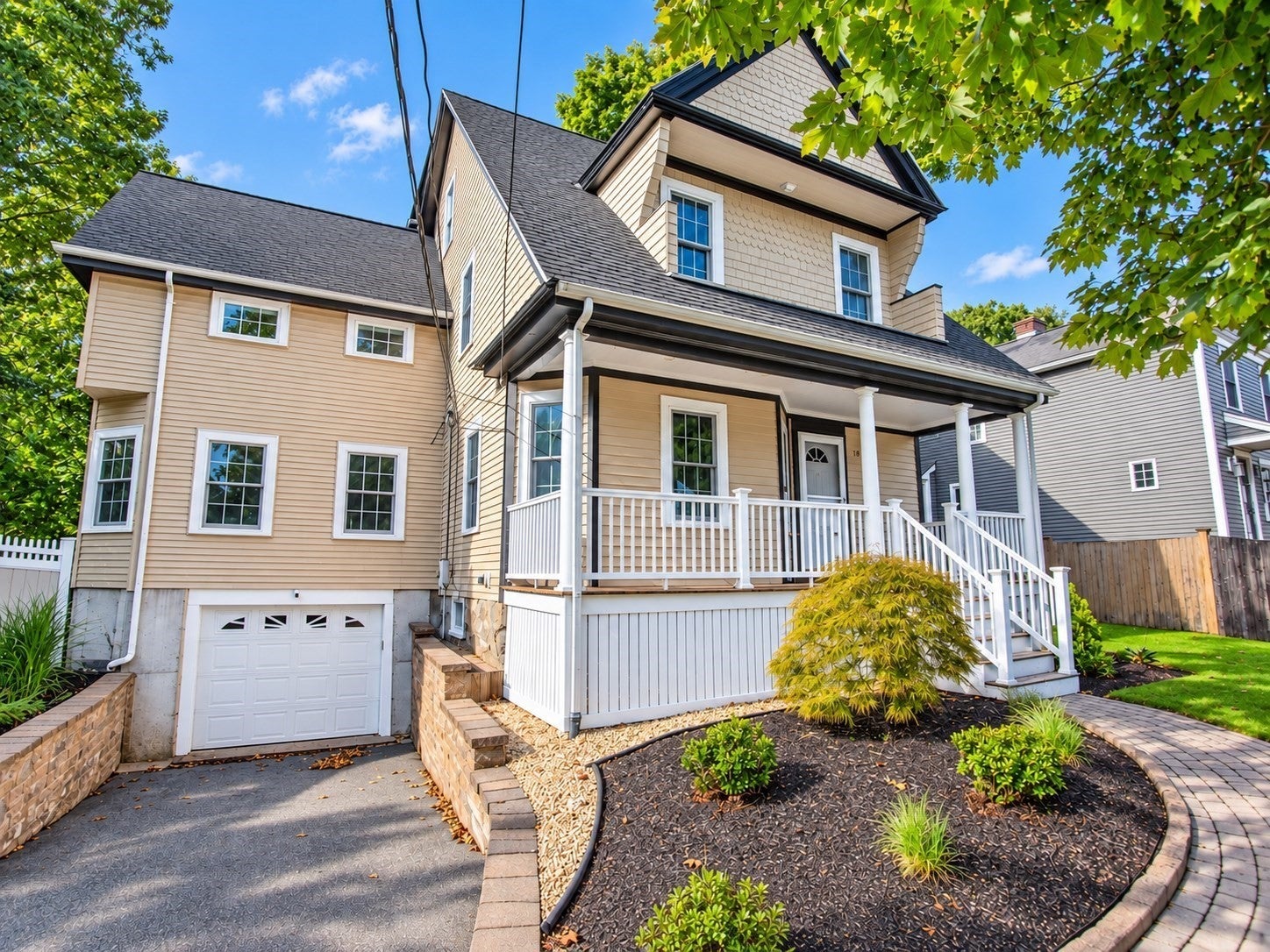 84 Spring St, Wakefield, MA Photo #1