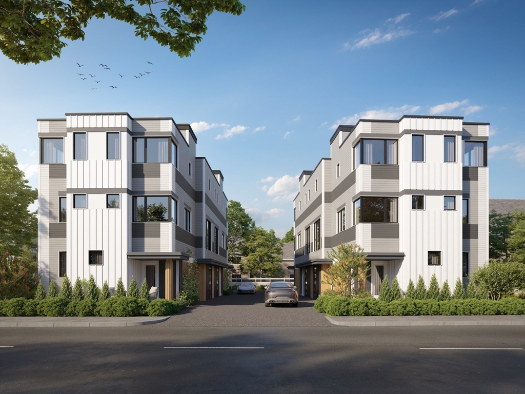 308 Newton Street 1F