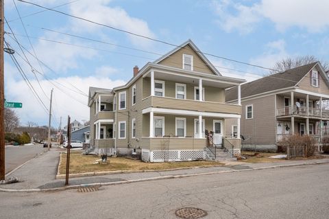 Photo of 101-103 Dracut St, Lowell, MA 01854 (MLS # 73488127)