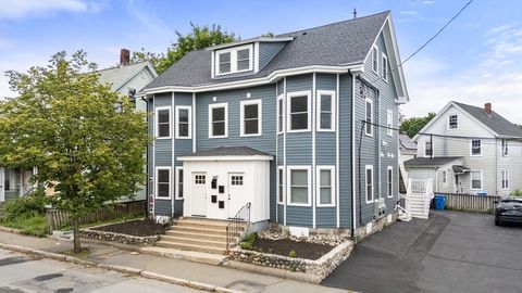 167 Charles St Waltham MA 02453