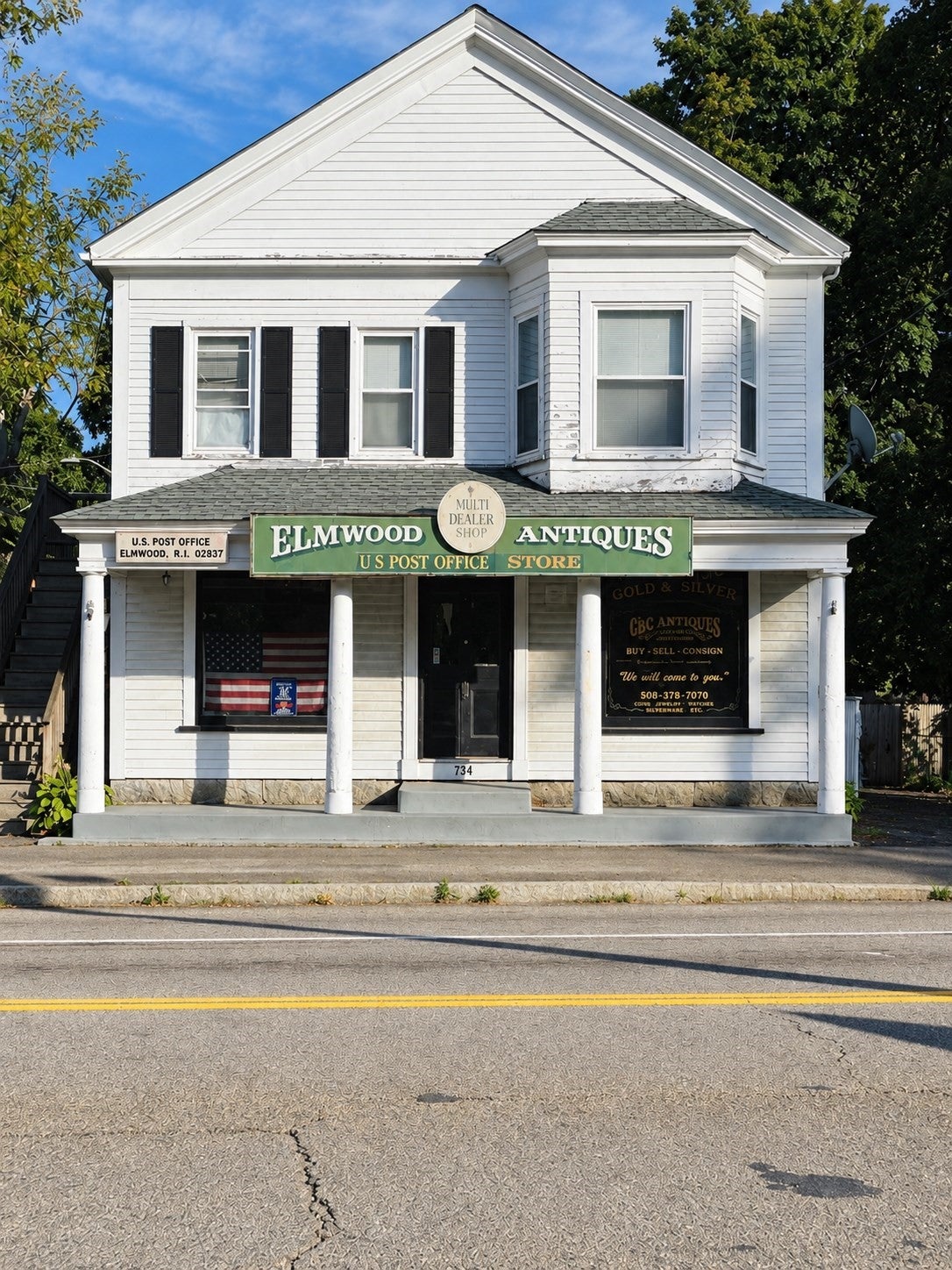 Photo of 734 Bedford Street, East Bridgewater, MA