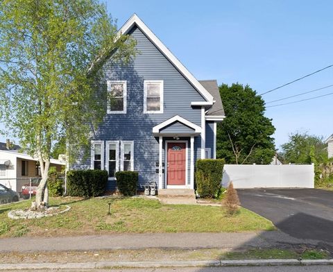 264 Belmont Ave Brockton MA 02301