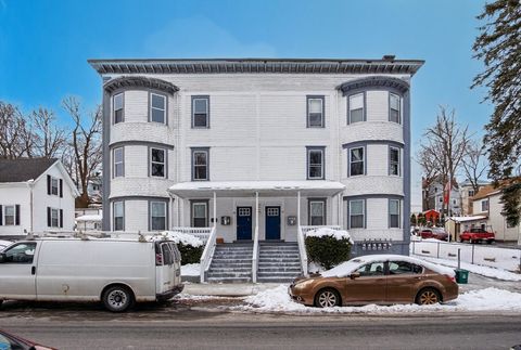 18 Crystal St Worcester MA 01603