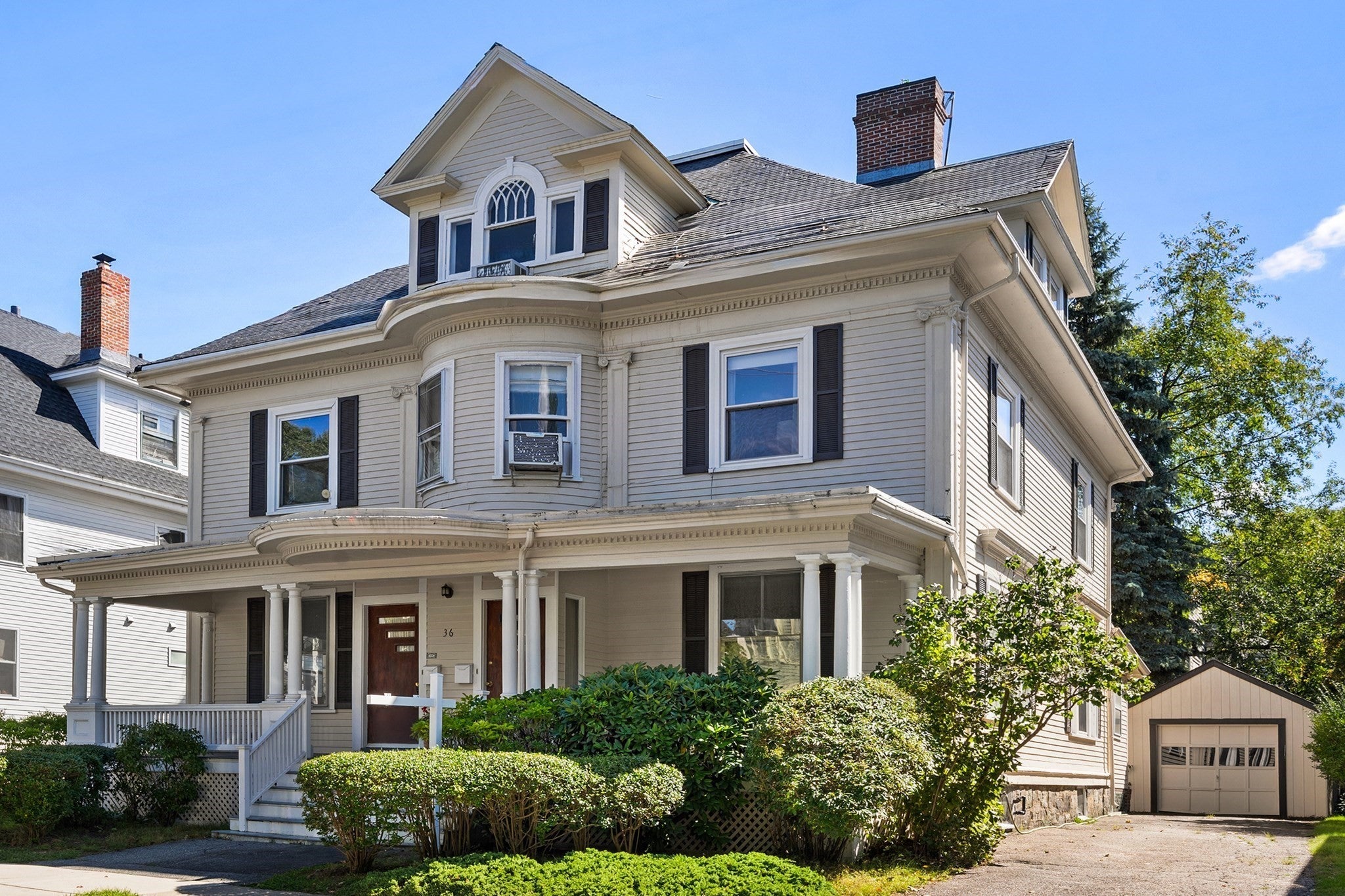 Photo of 36 Columbia St, Brookline, MA