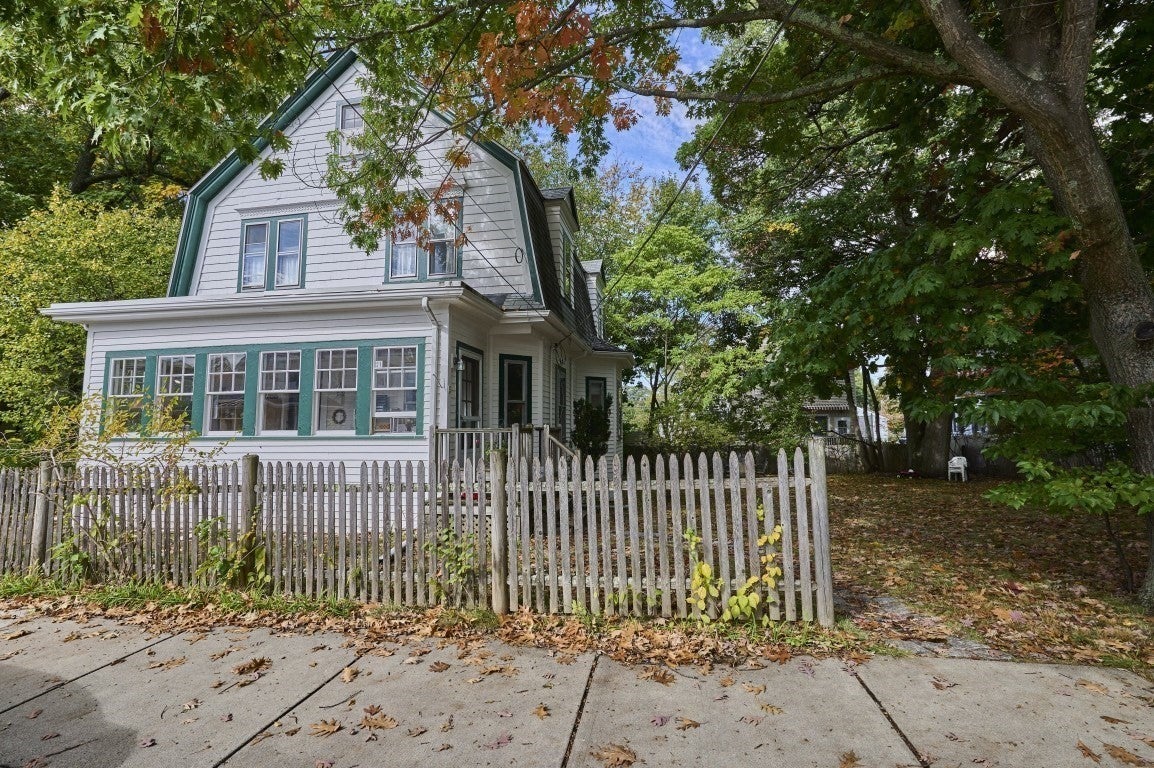 Photo of 21 Bertson Avenue, Boston, MA