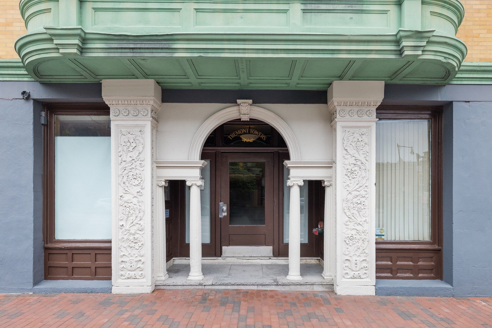 492 Massachusetts Ave 41, Boston MA 02118