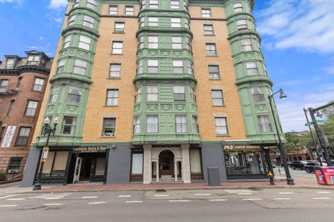 Photo of 492 Massachusetts Ave #41, Boston, MA 02118 (MLS # 73554312)