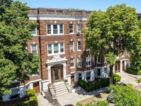 Photo of 1629 Commonwealth Avenue #20, Boston, MA 02135 (MLS # 73531130)