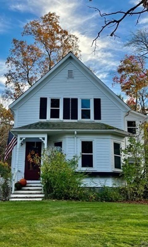Photo of 375 Main St, Easton, MA 02356 (MLS # 73514740)