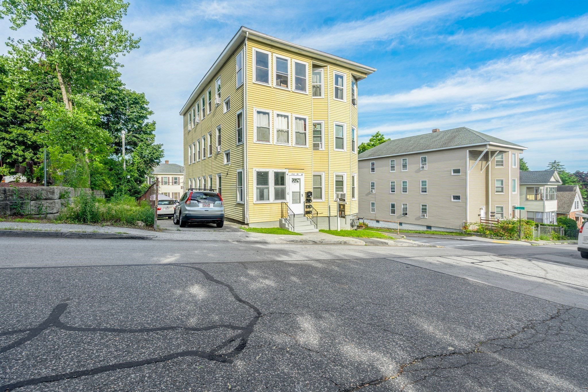 42 Adams St