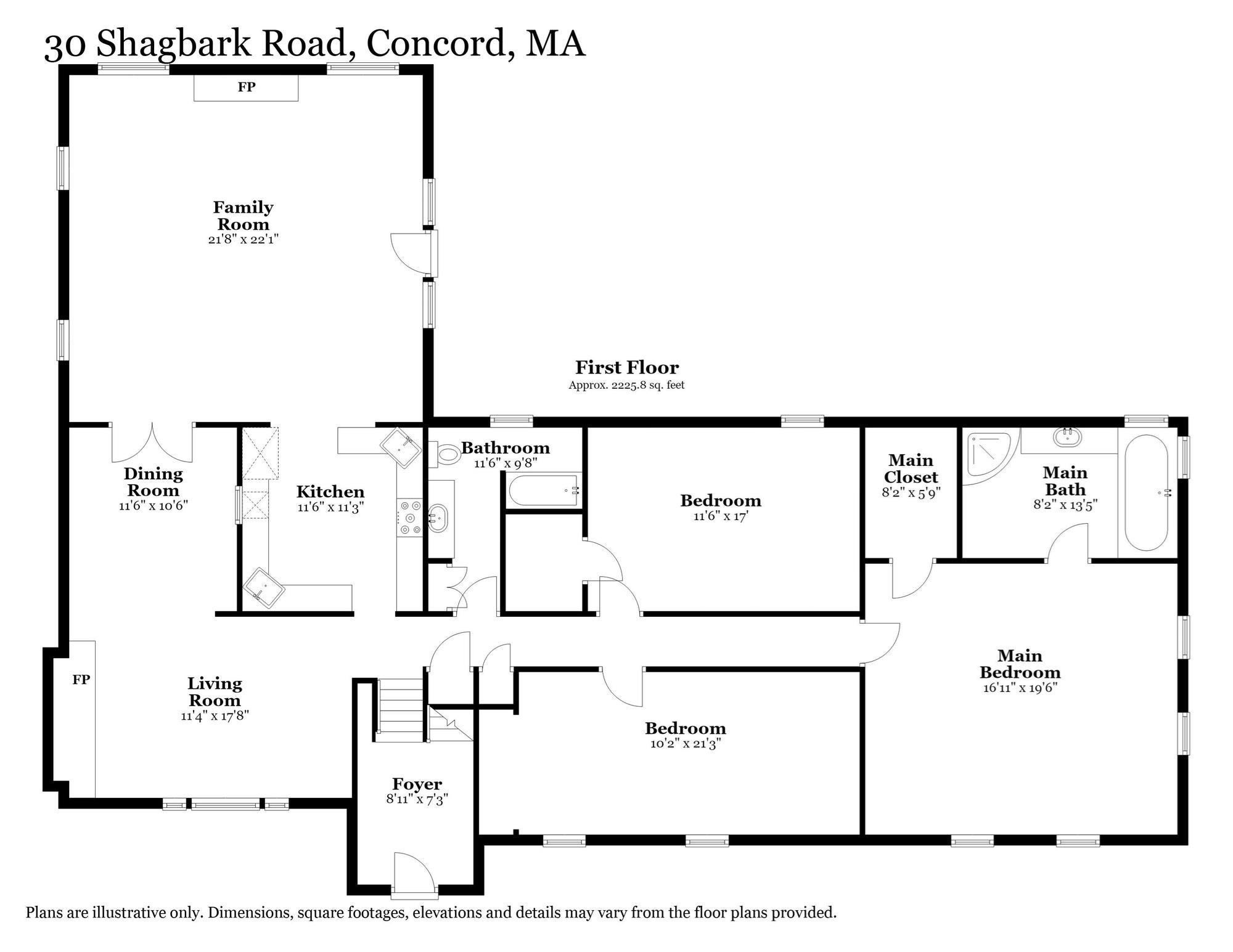 30 Shagbark Rd, Concord, MA Photo #39