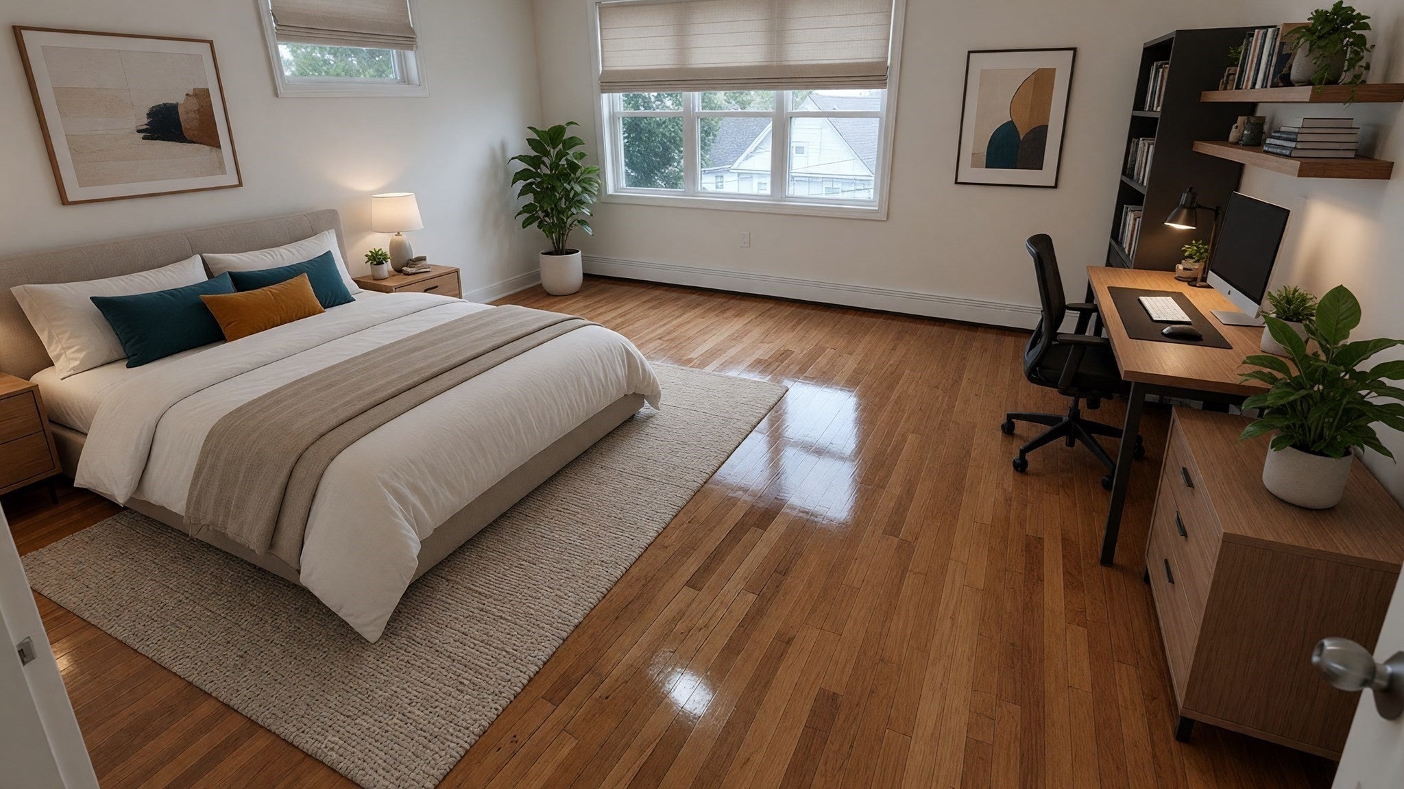 125 Rosseter St #2R, Boston, MA, 125 Rosseter St #2R, Boston, MA Photo #8