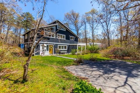 Photo of 149 Wheeler Road, Mashpee, MA 02649 (MLS # 73515737)