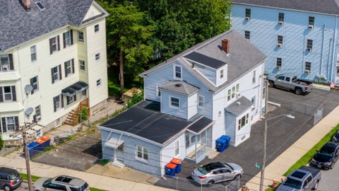 Photo of 495 Cedar Grove St, New Bedford, MA 02746 (MLS # 73572517)