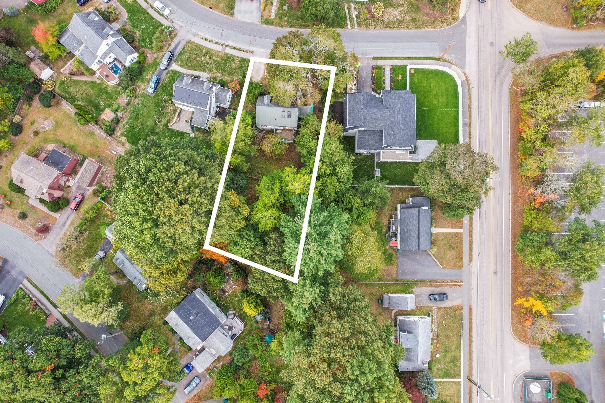 2 Eisenhower Ave