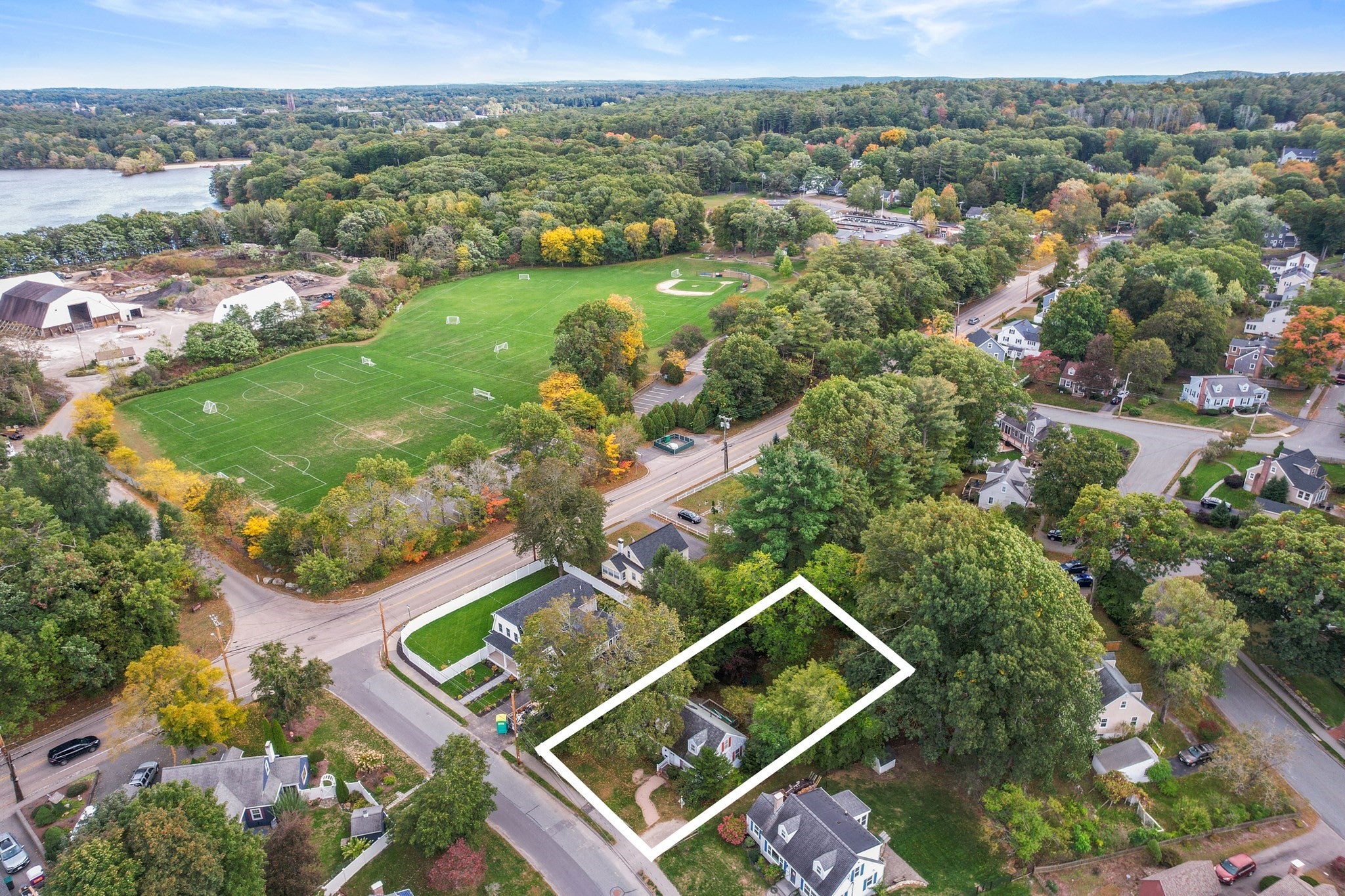 2 Eisenhower Ave