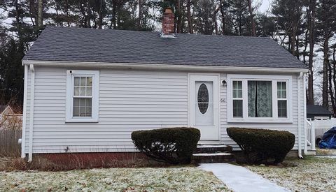 Photo of 66 Coleman St, Abington, MA 02351 (MLS # 73483397)