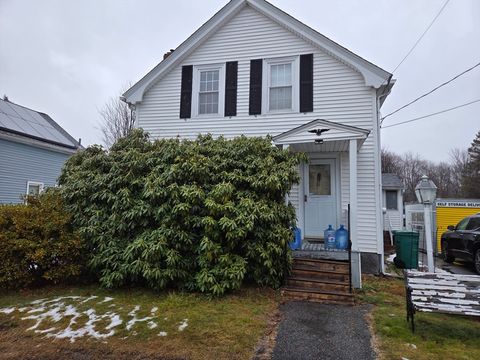 Photo of 51 Exeter St, Fitchburg, MA 01420 (MLS # 73463386)