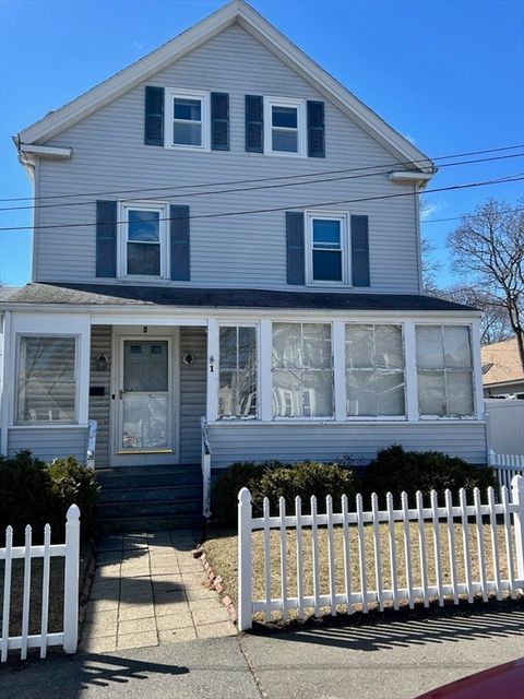 Photo of 1 Dunlap St, Salem, MA 01970 (MLS # 73488233)