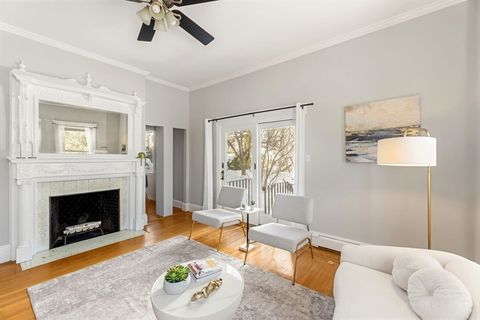 11 S Fairview 2R Boston MA 02131