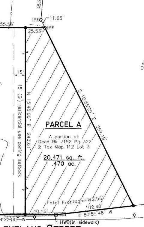 Photo of 171 Cleveland Street, Greenfield, MA 01301 (MLS # 73495250)
