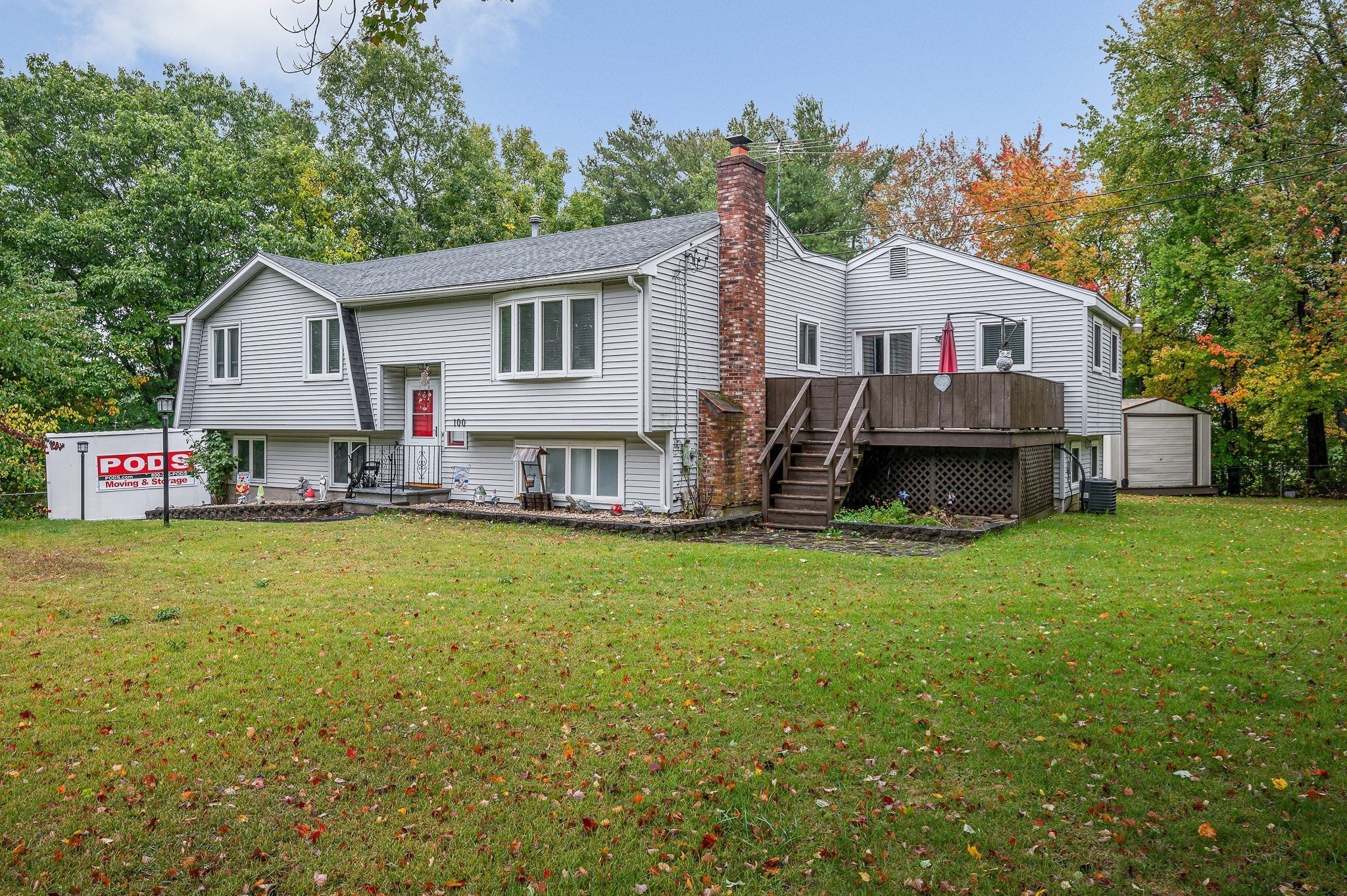 100 Village Dr