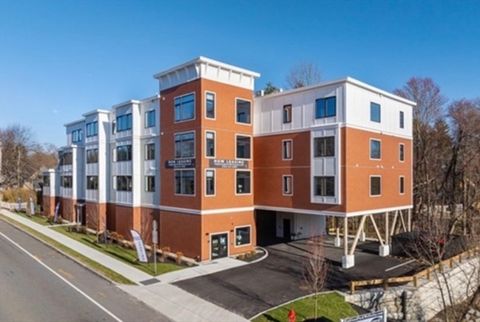 Photo of 680 Worcester Street #205, Wellesley, MA 02482 (MLS # 73494081)