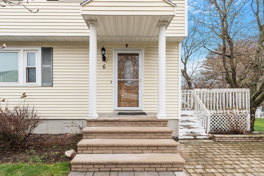 6 Douglas Ave.