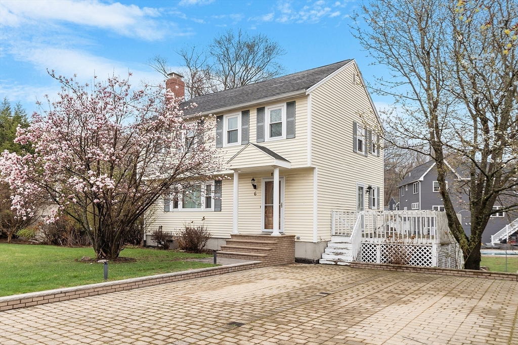 6 Douglas Ave.