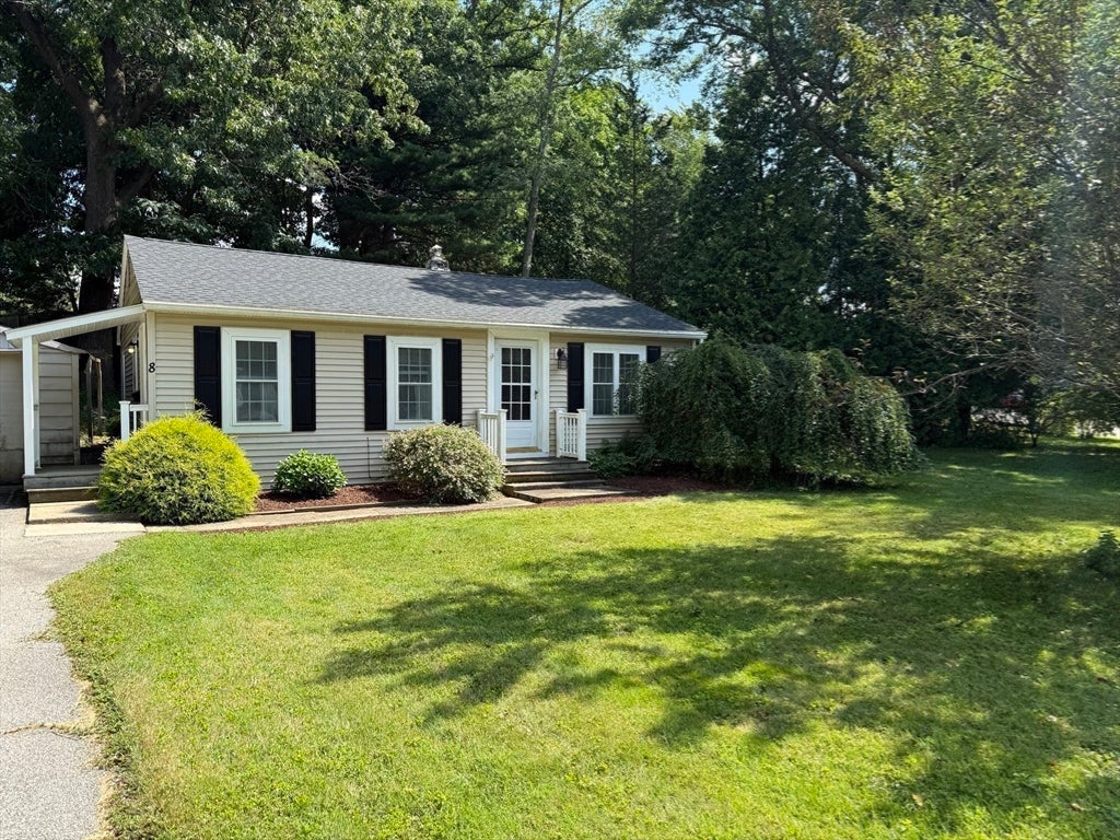 8 Warren Road, Auburn, MA, 8 Warren Road, Auburn, MA Photo #19