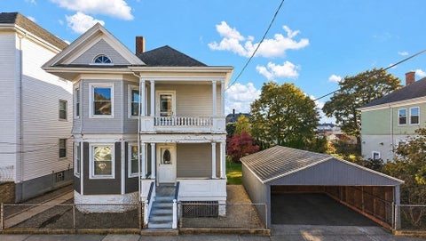 Photo of 252 Whitman St, New Bedford, MA 02745 (MLS # 73596355)