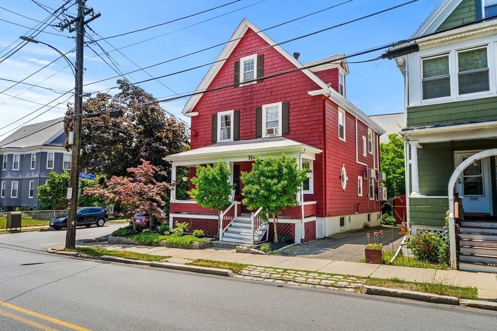246 Burrill Street