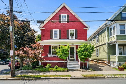 Photo of 246 Burrill Street, Swampscott, MA 01907 (MLS # 73538384)