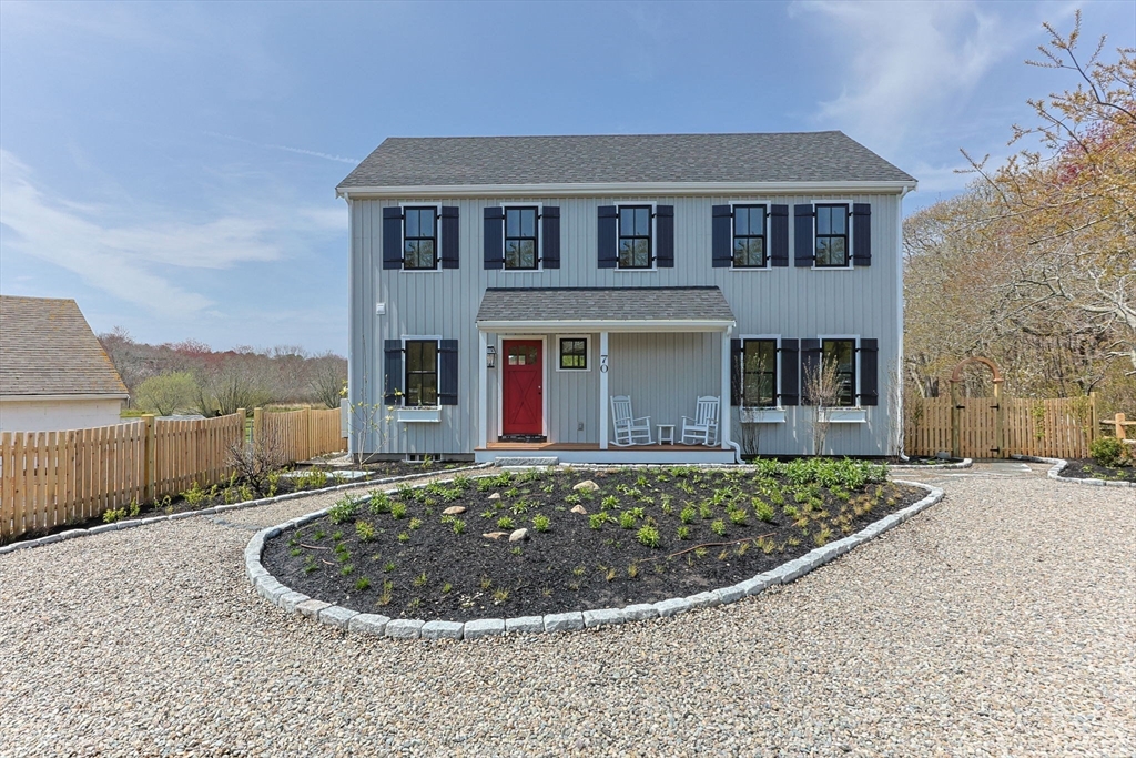 70 West Vine Street