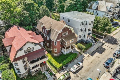 Photo of 27 Brinsley St, Boston, MA 02121 (MLS # 73489697)