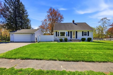 Photo of 82 Pleasant Dr, Agawam, MA 01030 (MLS # 73507887)