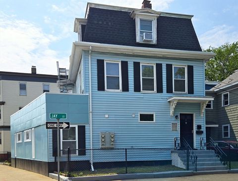 1 Jay Street Cambridge MA 02139