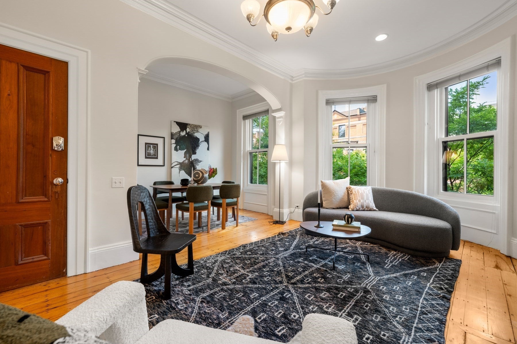 4 Claremont Park #2, Boston, MA, 4 Claremont Park #2, Boston, MA Photo #6