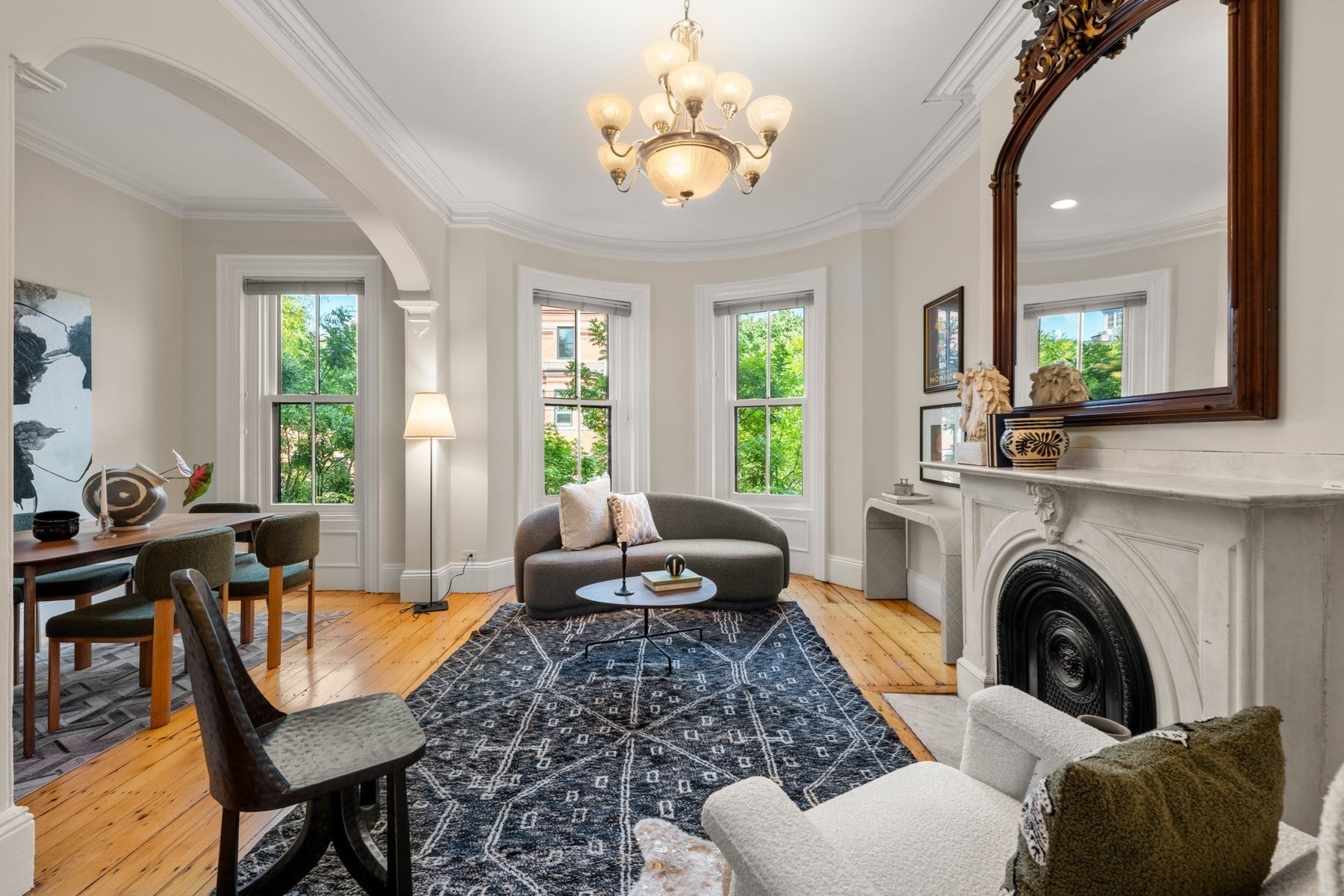 4 Claremont Park #2, Boston, MA, 4 Claremont Park #2, Boston, MA Photo #1