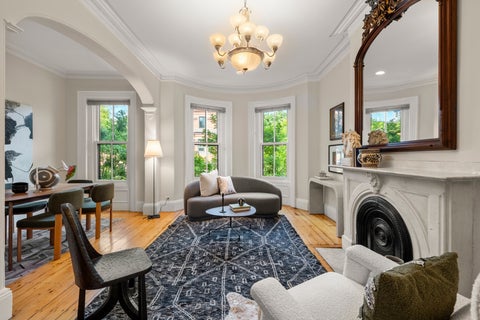 Photo of 4 Clarmont Park #2, Boston, MA 02118 (MLS # 73578418)